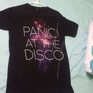 Panic at the Disco Band tee